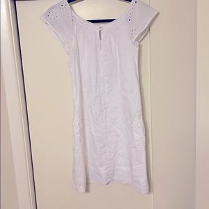 Women’s White Sundress American Eagle